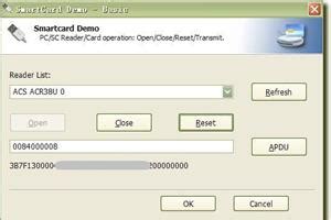 How to access SmartCards simply and 